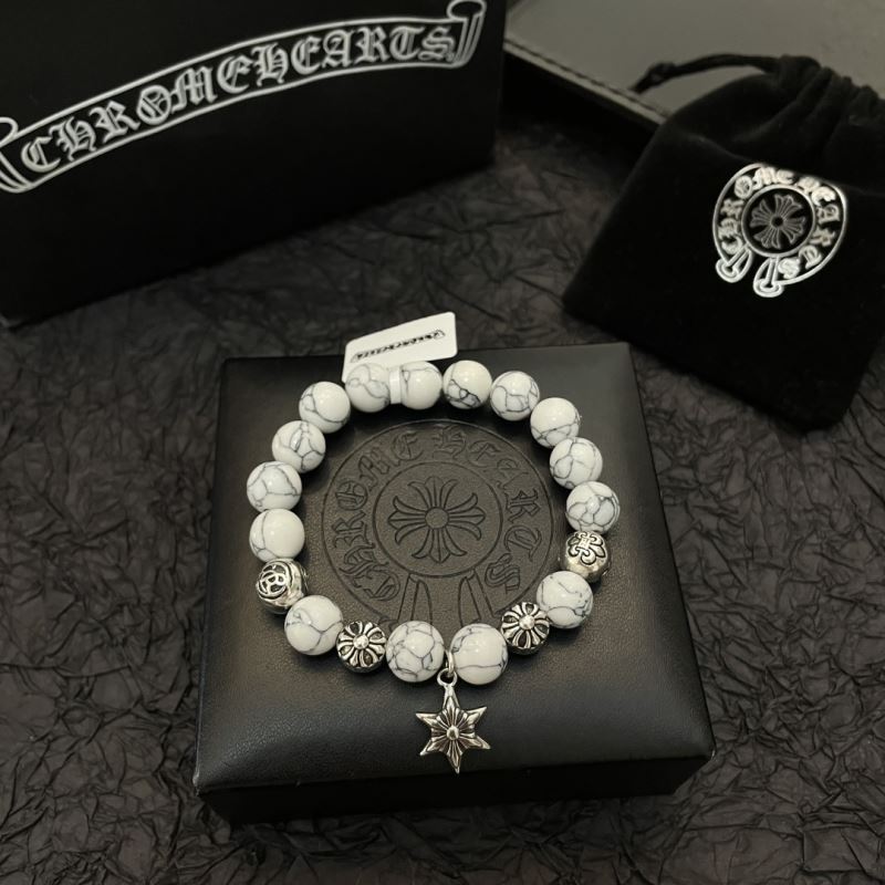 Ch*0me He**ts bracelets